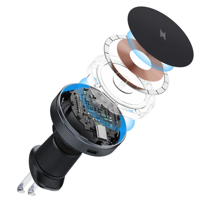 Magnetic Car Wireless Charger