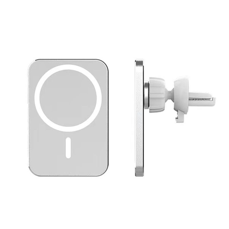 Magnetic fast charging car navigation bracket magsafe mobile phone magnetic charger