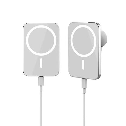 Magnetic fast charging car navigation bracket magsafe mobile phone magnetic charger