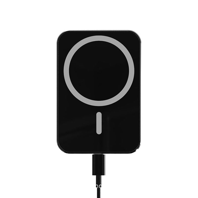 Magnetic fast charging car navigation bracket magsafe mobile phone magnetic charger